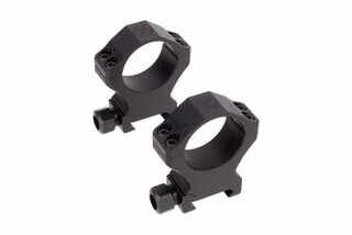 ALPHA1 30mm Extra High scope rings